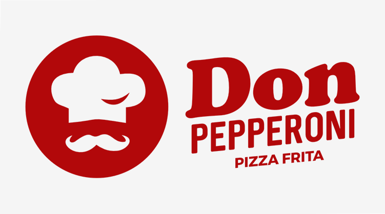 DON PEPPERONI PIZZA FRITA AVARE