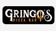 GRINGOS PIZZA BAR AVARE AGENCIA TWR PROPAGANDA PUBLICAIDE LOGOTIPO
